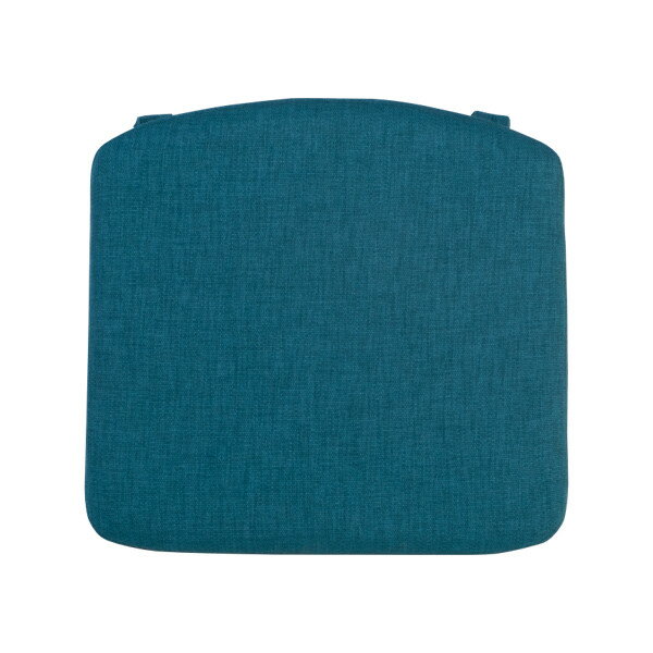 6/1 ݥ10ܡݥ20~ۥå ػ  Ҷ ꡼˥ ɥ饤 ե֥å ̲ ؽȶ ؽ ֥롼 AIRY DESK CHAIR CUSHION LIDO-11(BL) ƥꥢ  ȶ isseiki