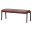 ٥ ػ ˥ ̲ ٥ ӥ   ӥ  ʥå ѥSETSECCO DINING BENCH (WALNUT/RS10) ƥꥢ  ȶ