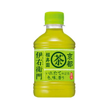 サントリー（SUNTORY）緑茶 伊右衛門 280mlPET×24本 （1ケース）