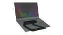 Razer Laptop Stand Chroma ノートパソコンスタンド USB3.0ハブ 3ポート Chroma対応 【日本正規代理店保証品】 RC21-01110200-R3M1