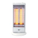 Aladdin (アラジン) 電気ストーブ 遠赤グラファイトヒーター 1000W ホワイト AEH-G100C-W