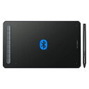XPPenペンタブBluetoothワイヤレス接続8x5インチX3ペン傾き検知ペンタブレット板タブスマホ対応イラストテレワークお絵描ソフト付iPhoneのibisPaintAndroidWindowsMac