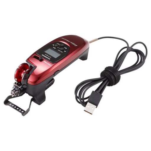 シマノ(SHIMANO)21レイクマスターCT-ETレッド