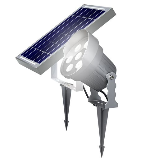 照明 - Ofurayソーラーフラグポールライト屋外もっとも明るいフラグポールライト強力アメリカフラグを覆うLEDソーラーフラグポールライト屋外黄昏から夜明けまで0.5-4インチ適用庭園の地上に適用