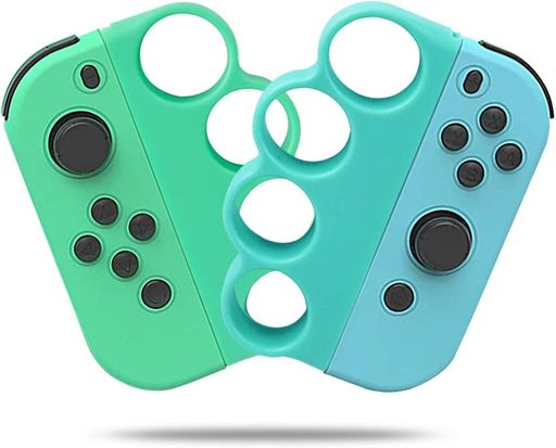 SwitchFitBox/FitBox2対応コントローラーグリップスイッチジョイコンボクシングゲームグリップ操作簡単大人と子供向け人間工学設計Joy-ConハンドルSwitch/Switch有機ELモデル/Fit