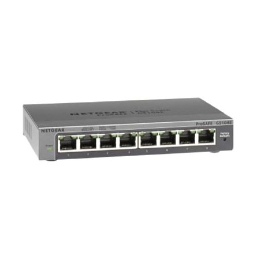 NETGEARͥåȥGS108E8ݡȥޥ͡ץ饹