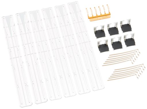 カトー(KATO)NゲージLED室内灯クリア電球色6両分入11-214鉄道模型用品