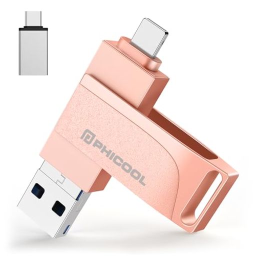 USB[ 128GByƊEVJ4IN1zUSB 3.0 tbVhCu USB/TYPE-C/MICRO USB tbV PHONE/PAD/PC/MACBOOKΉ f[^ ]ۑ ʐ^ obNAbv X}z