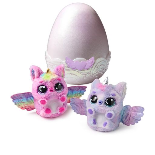 タカラトミーうまれて!ウーモアライブパフィコーン