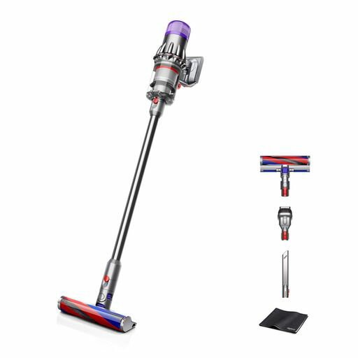 吸尘器 - Dyson(ダイソン)掃除機コードレスDysonDigitalSlimOrigin(SV18FFOR2AM)スティックハンディクリーナー軽量サイクロン【パワフルで軽量なコードレスクリーナー】