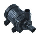 KIMIXDC12V1.2A14.4Wブラシレス永磁マグネット遠心ポンプ潜水インストール小型水中ポンプ620L/H