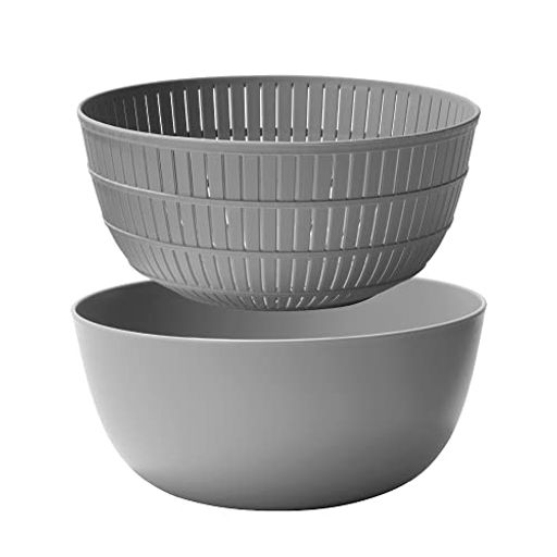 饤å(like-it)ܥColander&BowlƤȤˤȤ륶ȥܡ맶22.7x10.4cmܥ:23...