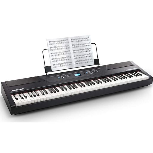 楽天市場】alesis recital 88鍵盤 電子ピアノ アレシスの通販 楽天市場】alesis recital 88鍵盤 電子ピアノ アレシスの通販