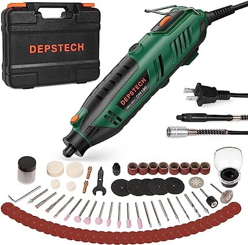DEPSTECHߥ˥롼40000RPM®ž6®128꡼ư塼ϥɥ롼ɥåڹ/Ħ...