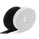 DELUXEFOX 面ファスナー 2個入り 20MM X 5M 結束バンド マジックテープ 強力 結束バンド マジックテープ 布用 強力結束バンドで収納をスマートに 结束バンドがDIYや業務用に役立っています(3)