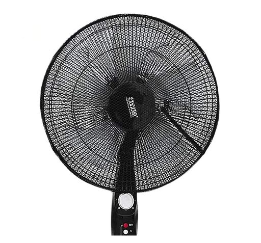 ❤【製品仕様】素材:ナイロン 、本体サイズ:40cm、対応扇風機サイズ: 30cm~45cm (扇風機が含めておりません)カラー:ブラック安全性やメンテナンスを容易にしてくれる便利な扇風機カバーです。 ❤【しっかりした作り】生地はメッシュ状になっているので、細かいメッシュが扇風機の風を適宜に抑え、やわらかく自然な風あたりになります、健康にも良いです。 ❤【挟み防止】裏までかかる為、子供が後ろから手を入れる心配がなく安心。飾りなどもなくシンプルなカバーので、子供の興味をひくこともなさそうです。幼児やペットなどが隙間から手を入れるのを防ぐこともできます。 ❤【使い易い 】簡単に扇風機に取り付けられ、洗いもしやすい、ゴムを大きくひろげて前からかぶせてください。ほどんとな扇風機へ適用です。 ❤【防塵性・実用性】扇風機はそのまま使用していると静電気で埃がついて汚れてしまいますが、このカバーは扇風機が汚れるのを防いでくれます。羽への埃の付着が少なくなり掃除なしでそのまま次のシーズンまで保管できます