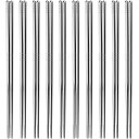 AOOSY箸10膳セット24cmステンレス韓国