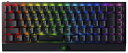 Razerゲーミングキーボードワイヤレス無線メカニカルキーボードBlackWidowV3MiniHyperSpeedJPYellowSwitch2.4GHzBluetooth最大200時間バッテリー持続メカニカルイエロー軸