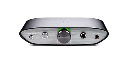 IFI AUDIO ZEN DAC MQAフルデコード対応フルバランスUSB-DACアンプ