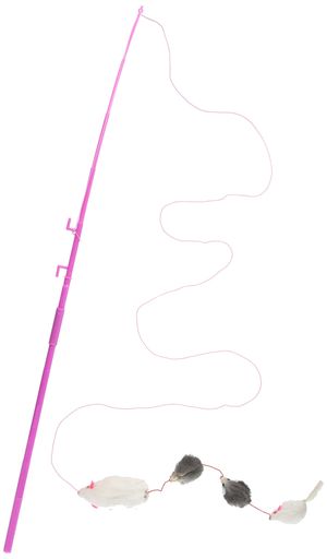 キャティーマン(CattyMan)じゃれ猫マーチロング