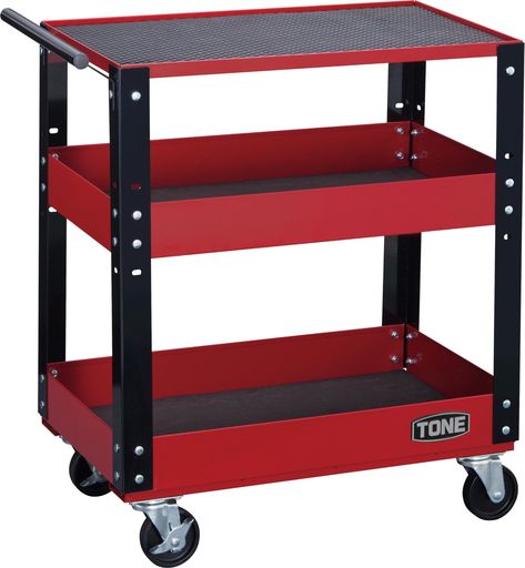 トネ(TONE)アクティブキャビンTC6101Rレッド/ブラック