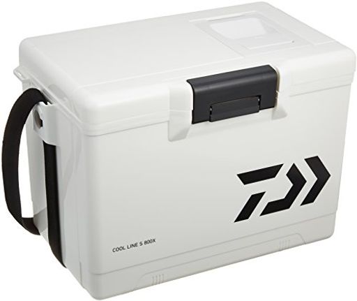 ダイワ(DAIWA)クーラーボックスクールラインS600Xホワイト釣り小型6リットル発泡スチロール