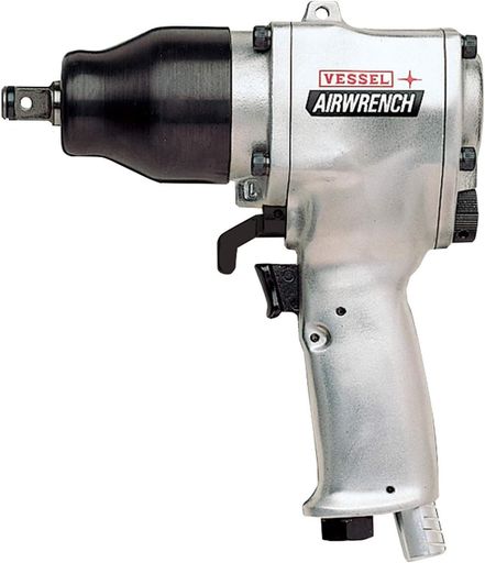 Rakuten - ベッセル(VESSEL)超軽量エアーインパクトレンチGT-1600VP