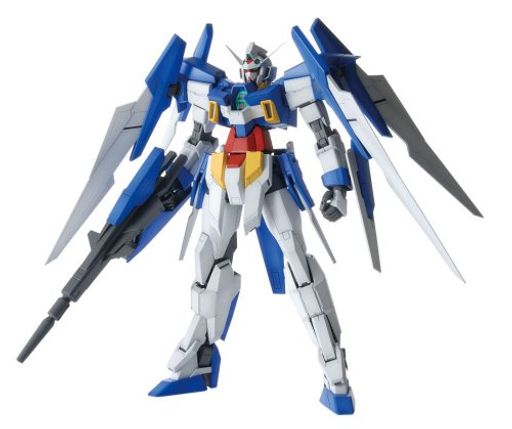MG1/100AGE-2ガンダムAGE-2ノーマル(機動戦士ガンダムAGE)
