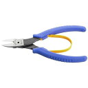 スリーピークス 3.PEAKS スリムプラスチックニッパ 145MM SPN-145S(4)
