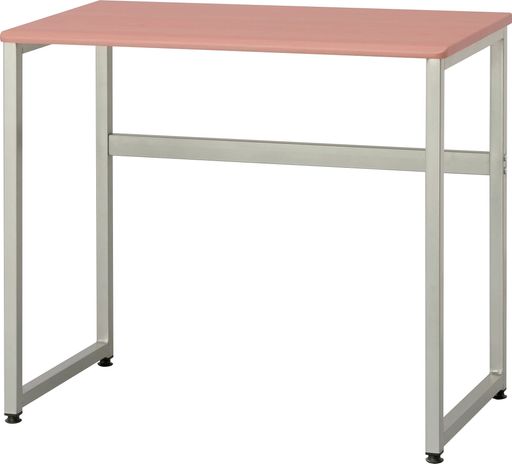本体寸法:W800xD450xH700mm 本体重量:7.5Kg 材質:脚部/スチール粉体塗装、天板/MDF PVC貼り お客様組立