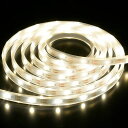 オーム電機LEDテープライトストリングライト室内イルミネーションUSB式間接照明ひもライトテープ長さ1.5mNIT-ALA6TU1506-1726OHMホワイト