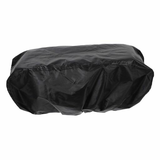 OSOLADY防水カーウインチカバー電気ウインチ保護カバー耐候性オックスフォード生地21.65X9.45X7.48インチ車用ウインチカバー防塵防錆日差し保護