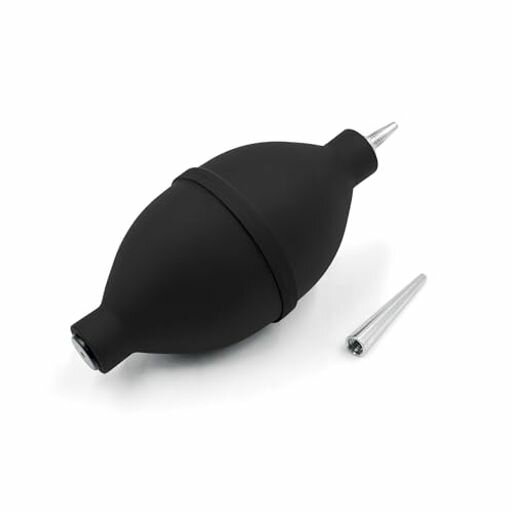 コーヒーミルブロワーエアブロワーコーヒー強力カメラ用ブロアーノズル取替式シリコン素材握りやすい清..