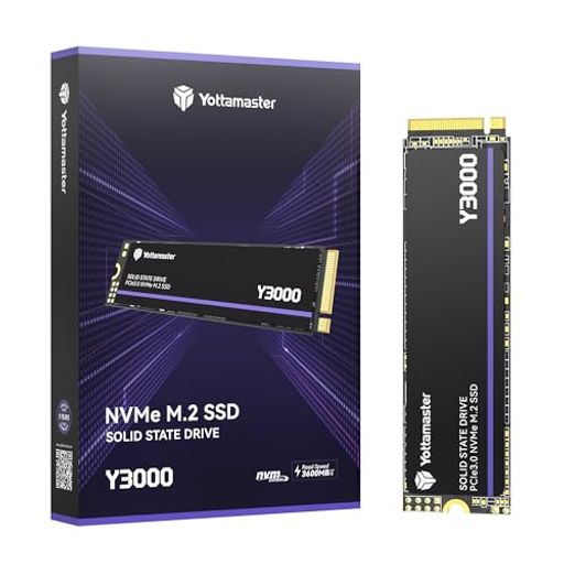 YottamasterY30001TBSSDM.2PCIe3.03100MB/sM.22280NVMe¢åɥơȥɥ饤(...