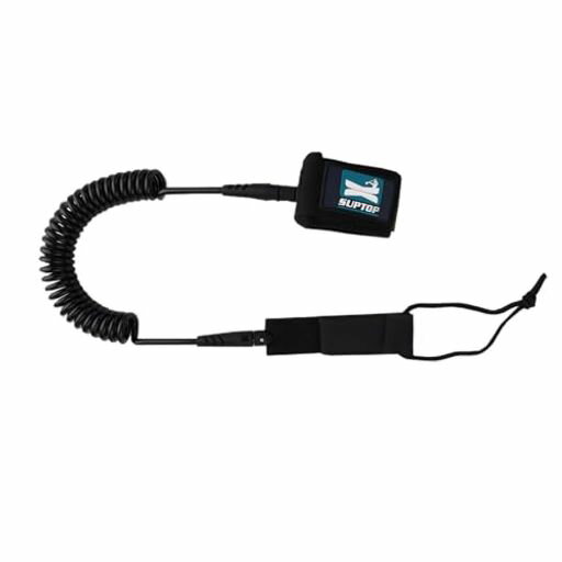 SUPボードリーシュコードスタンドアップパドルボード専用バルブハイプ