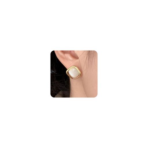 [TASISO]サージカルステンレス ピアス レディース 金属アレルギー対応 スタッドピアス 大きめ 人気 イヤリング 両耳用 セカンドピアス つけっぱなし ジルコニア ペア 小さめ シルバー ファーストピアス ゴールド シンプル