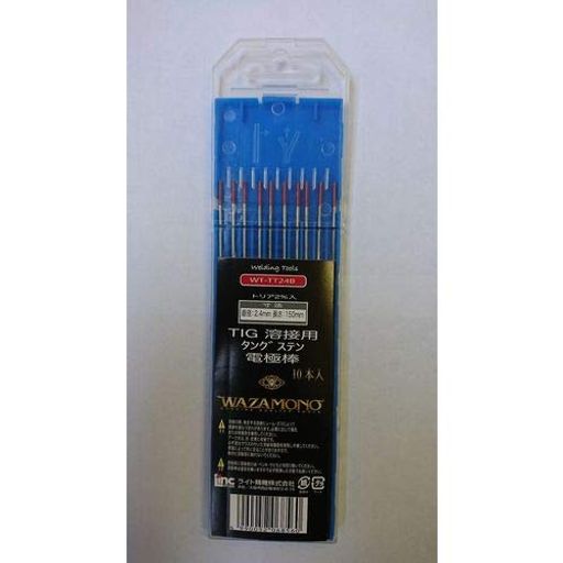饤 WAZAMONO TIG Ŷ ȥꥢ 2% 10 WT-TT24B