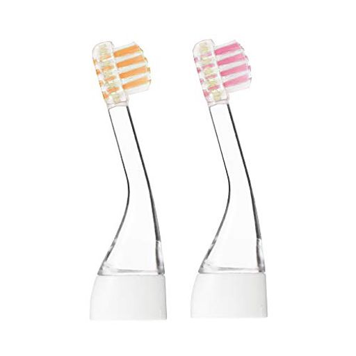 コンビテテオ電動仕上げブラシ専用替えブラシしっかり毛先