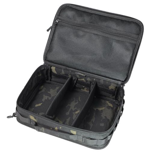 deerestポータブル多機能ワンユニットキャリーバッグ多用途マルチツール保護・収納ケース・多目的ポータブル携帯ツールボックスPU防水1000Dポリエステル水汚れに強い多種類ダッフルバッ…