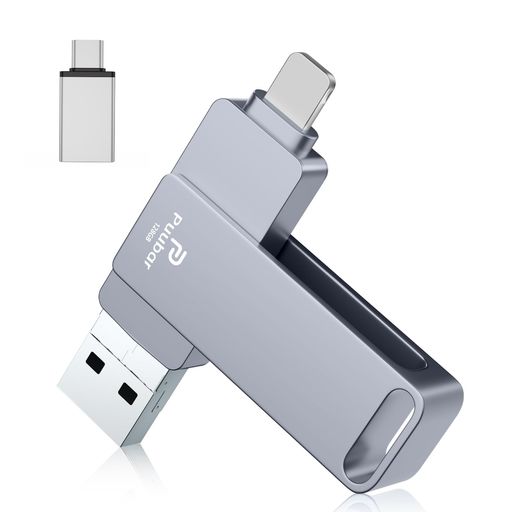 4IN1USB[128GBy@\f[^ǗzIPHONEΉUSB tbVhCu e USB 3.0 X}zUSB[ IOS/ANDROID/WIN/MACΉUSBXeBbN ACtHp Ot