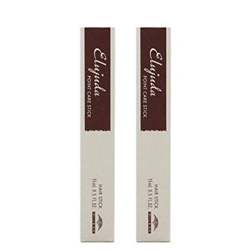 【セット】ミルボンMILBONエルジューダポイントケアスティック15g2個セットスタイリング剤