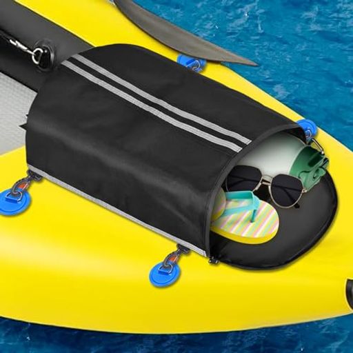 BOHEMIABY サップ SUP釣りデッキバッグ 防水バッグ 大容量