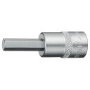 トネ(TONE)ヘキサゴンソケット3H-07差込角9.5mm(3/8”)二面幅7mm