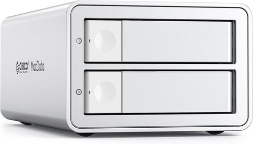 ORICO【RAID機能対応】HDDケース3.5インチ2Bay22TB*2USB3.0RAIDケースブラケット付き2.5インチ/3.5インチSSD/HDD対応冷却ファン搭載アルミ合金ボデUASP対応