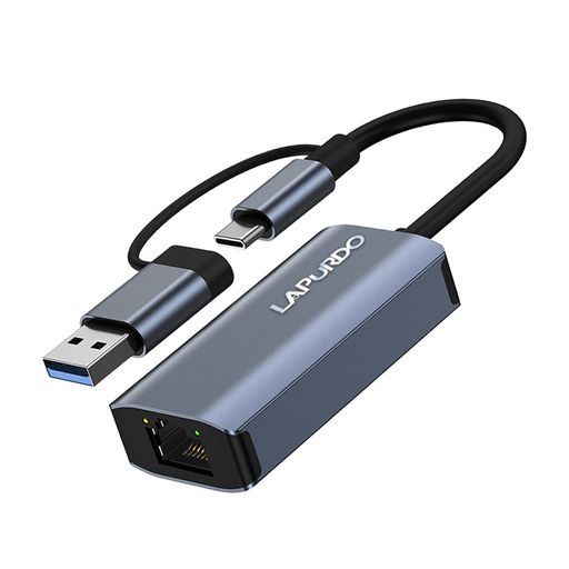 USBC&USB3.0ハブRJ451000/100/10Mbpsギガビット高速イーサネット拡張ハブ有線LANアダプターUSB3.0&USBC変換アダプタLAPURDOラプッドマルチポート旅行用/リモート/在宅勤務用 USBC&USB3.0ハブRJ451000/100/10Mbpsギガビット高速イーサネット拡張ハブ有線LANアダプターUSB3.0&USBC変換アダプタLAPURDOラプッドマルチポート旅行用/リモート/在宅勤務用