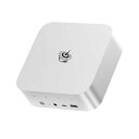 BeelinkSER9HX370ミニPC、12C/24T最大5.1GHz、32GBLPDDR5Xと1TBM.2PCle4.0SSD、3画面ディスプレイ、4K