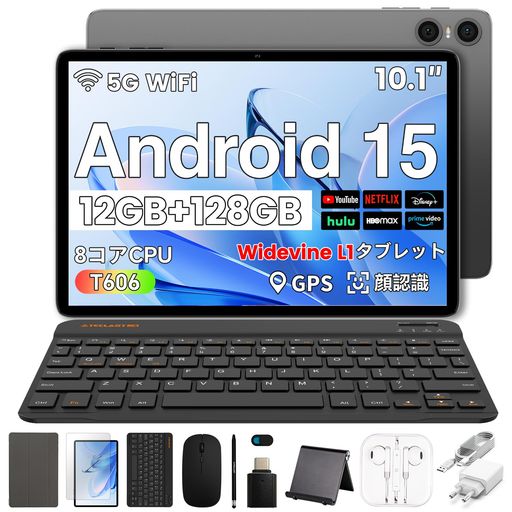 TECLASTP30TAndroid15֥å10wi-fiǥ롢12GB+128GB+1TBĥ8CPUT606Wid...