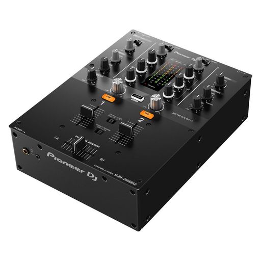 スクラッチに最適なレイアウトとMAGVEL CROSS FADER SMOOTH MIXING トップモデルと同等のFILTER機能搭載 サウンドカード内蔵