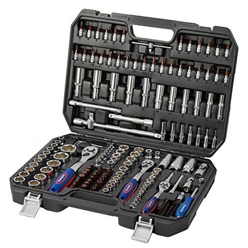 WORKPROåȥåȥ졼ġ륻åȺ6.35&9.5&12.7MM(1/4&3/8&1/2)172ȥ...