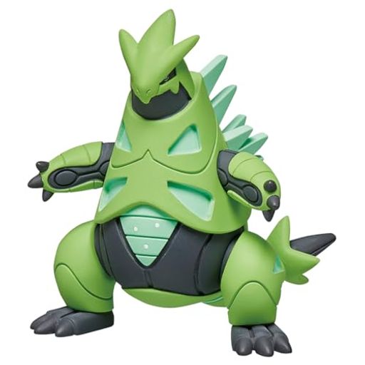 ポケットモンスターモンコレパラドックスポケモンテツノイバラ